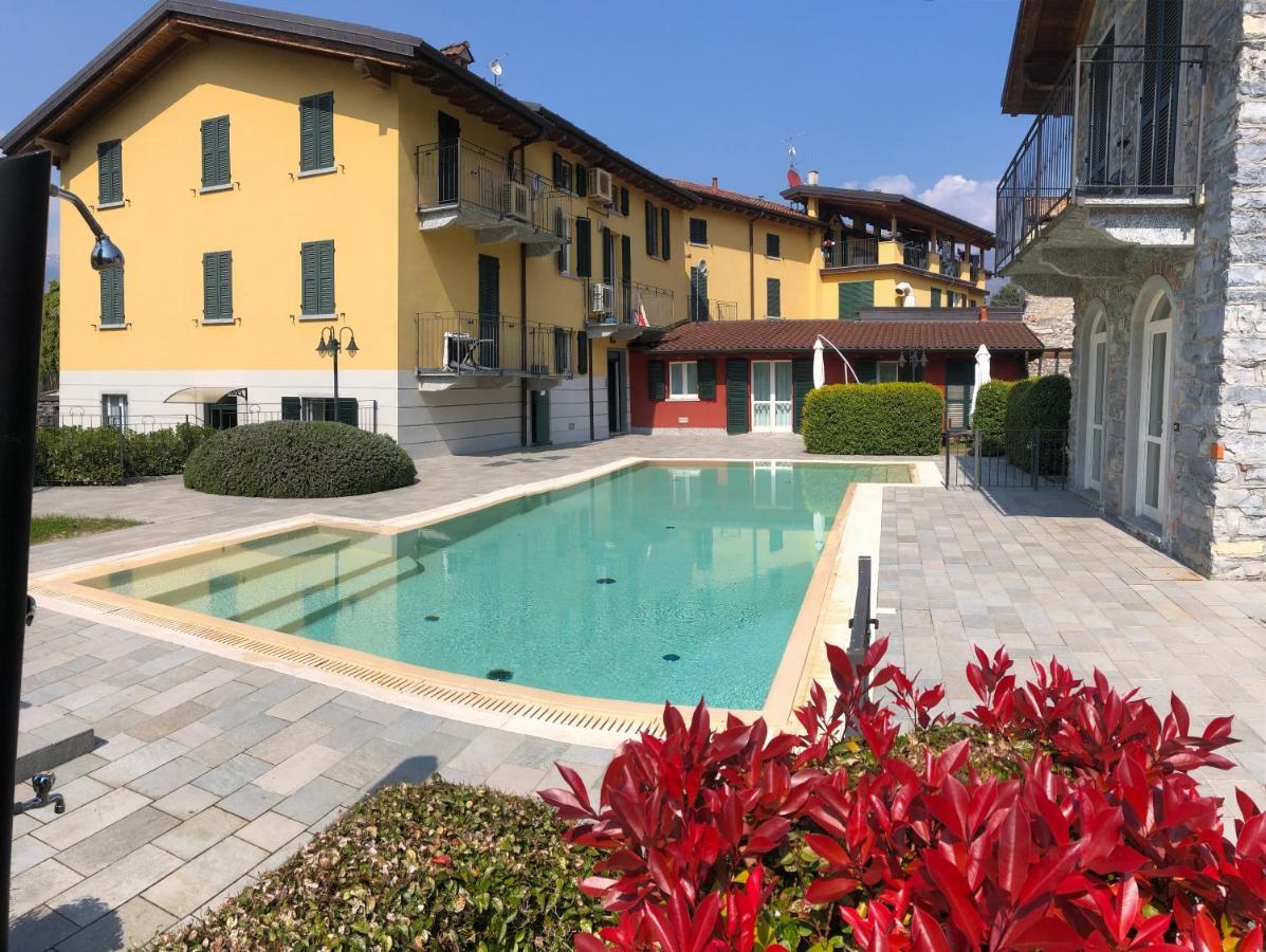 Bellagio Love Apartment Pool Near Lake Free Parking Exterior foto